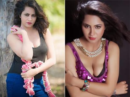 Now model Arshi Khan alleges godwoman radhe maa runs a sex racket