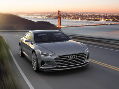 Prologue Avant previews Audi design future