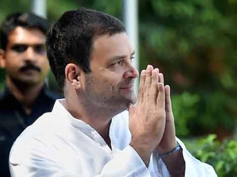 Laloo didn't attend Rahul Gandhi's rally