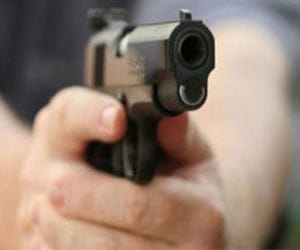 sp leader shooted in bsp leader house