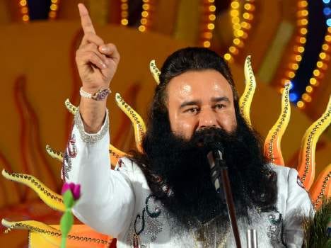 akal takht took back pardon of gurmeet ram rahim