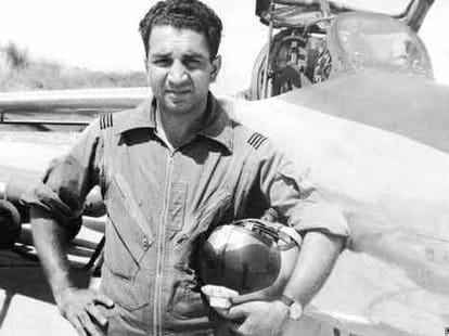 1965 indo pak war when pakistan mens came at indian Bases