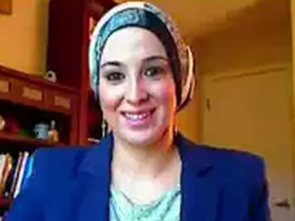 Muslim flight attendant says she was suspended for refusing to serve alcohol