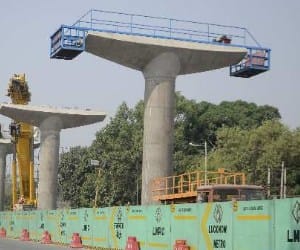 French company to prepare metro coach.