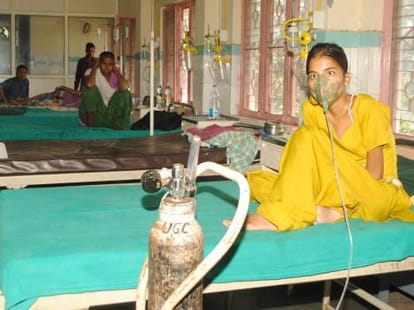 nurses Indefinite strike in uttarakhand.