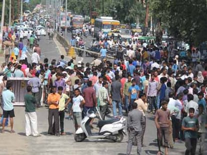 person dead after falling from poll