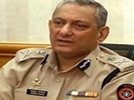 mumbai police commisioner rakesh maria transferred