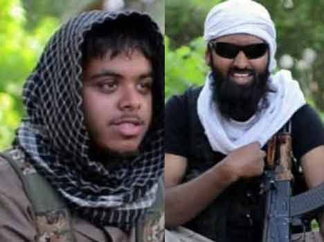 2 jihadis died in drone attack