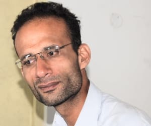 fake IFS officer arrested in ias academy mussoorie.