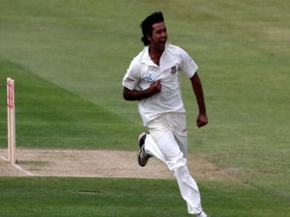 bangladeshi cricketer shahadat hossain in trouble