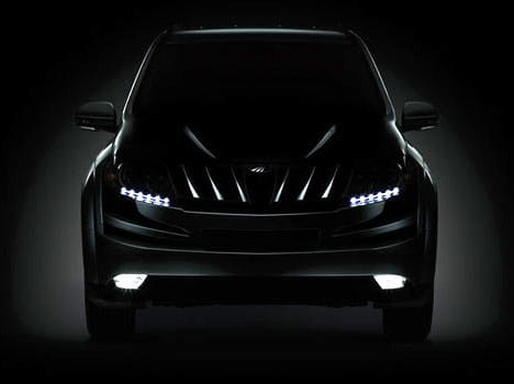 Mahindra S101 Might Be Called the XUV100
