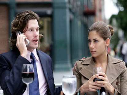 more use of mobile phone can damage relationship between you and your partner