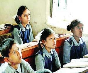 RTE forgery in dehradun school.