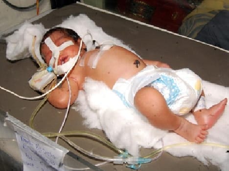 In the case of child selling Muzaffarnagar