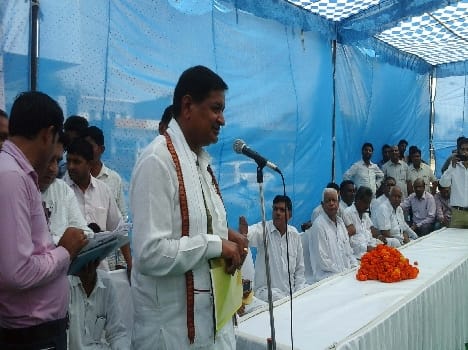 Be decisive in panchayat elections rural voters - Saini