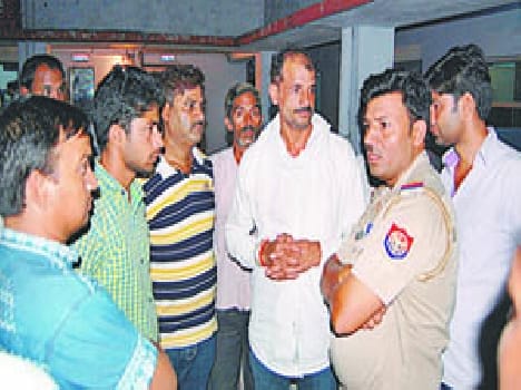 meerut crime news