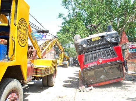 accident