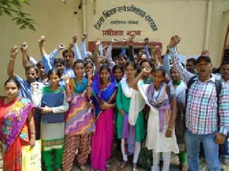 BTC merit candidates fierce looking , Hungama