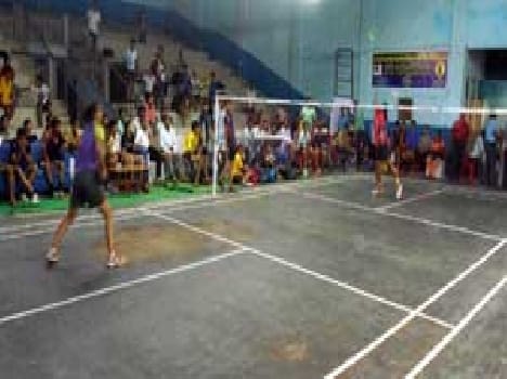 Bareilly dominated by players