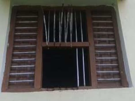 Broke the window of millions stolen from the home of former soldier