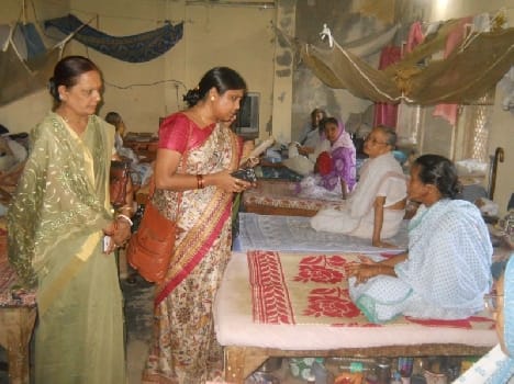 woman commission member in mathura