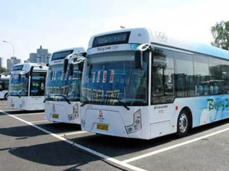 Bus will run without driver