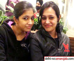 These sisters taught him a lesson he will not forget lifetime