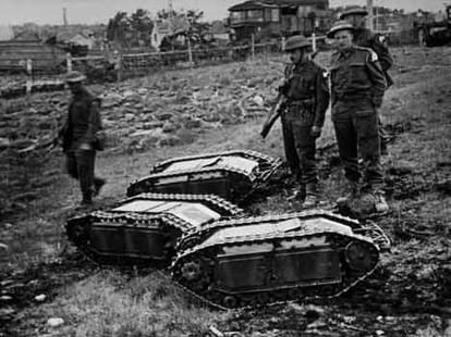couple who made an innovation conspiracy against Hitler