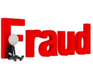 lottery fraud.