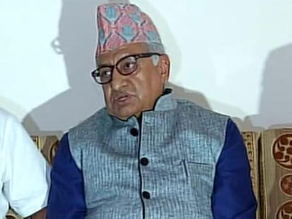 Nepali diplomat accused of rape of nepali girls ran away from india