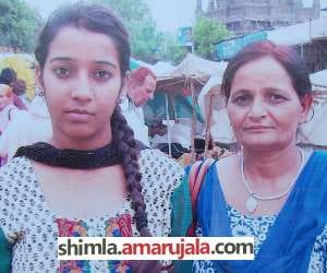 congress leader commit suicide with her daughter at hamirpur.