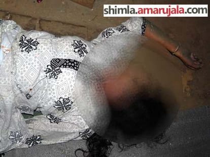 congress leader commit suicide with her daughter at hamirpur.