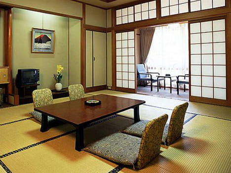 oriental look home