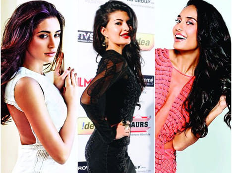Nargis Fakhri, Lisa Haydon and Jacqueline Fernandez to brush up on their Hindi