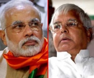 lalu says, Chicken was too expensive than dal'