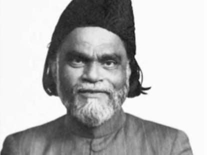 even a hall is not being made in the city of jigar muradabadi