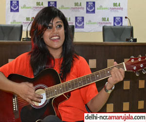 'the voice' fame parampara Thakur said the matter of heart