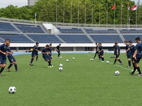 sports deptt preparing to use ratina technique for players