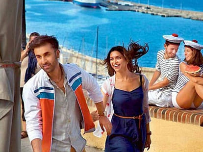 First weekend box office collection of Tamasha