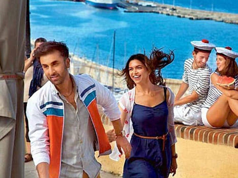 ranbir kapoor's movie tamasha review