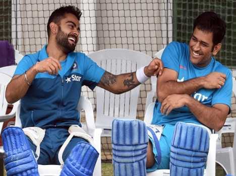 ms dhoni and virat kohli can play against bangladesh a