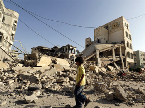 20 Indians Killed in Saudi arab Strikes in Yemen 