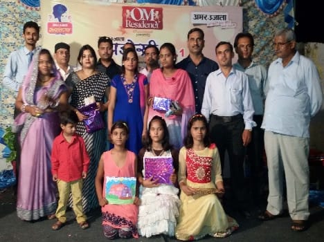 In the light of the neighboring number one immortalized Tilhar laced ceremony