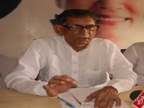 The central government is the enemy of farmers