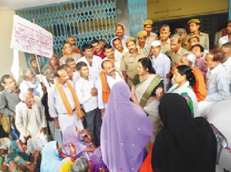 Districts should be declared drought 
