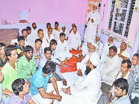 Abbasi society asked for the reservation