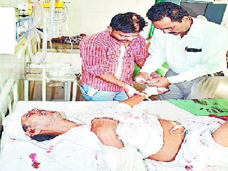 Two killed in accidents on the highway, two injured