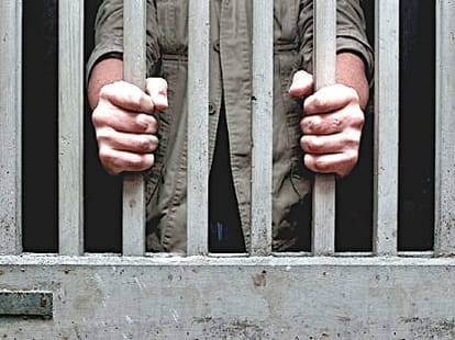 contractor along with wife send to jail.