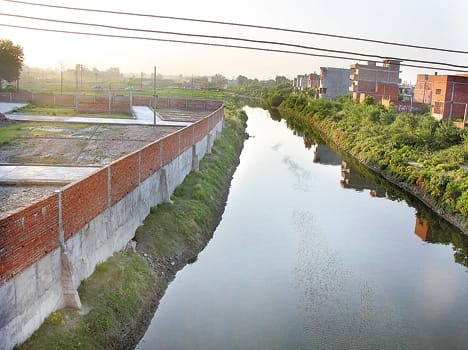 Pandu river to the life plan