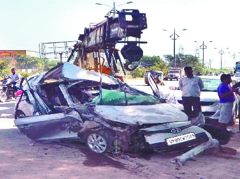 accident